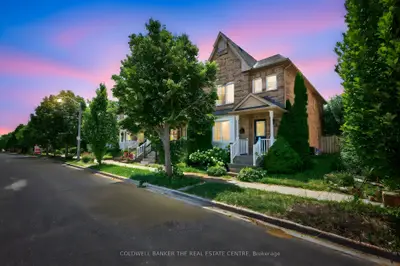 248 Walkerville Road, Markham, On L6b 1c6