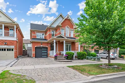 Detached in Markham