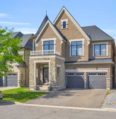 Detached in East Gwillimbury