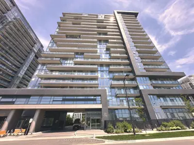 Condo Apartment in Vaughan