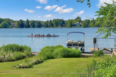 472 Sunset Beach Road, Richmond Hill, On L4e 3j2