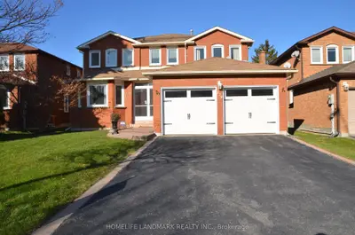 Detached in Markham