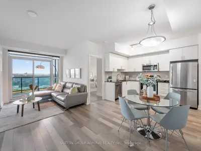 Condo Apartment in Markham