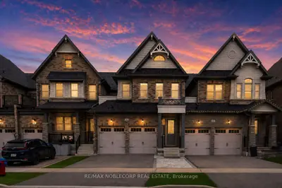 Att/Row/Townhouse in King