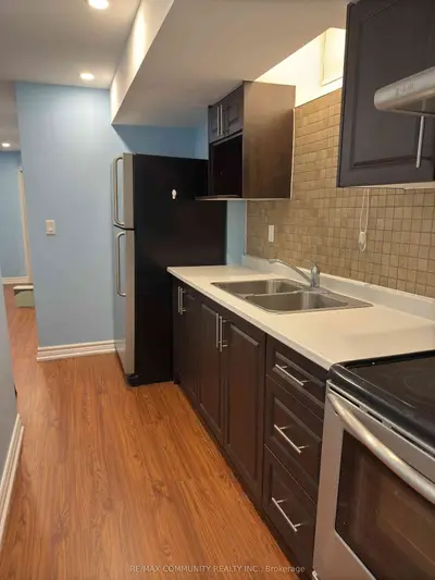 110 Jack Monkman Crescent, Markham, On L3s 0a5