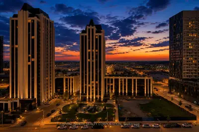 Condo Apartment in Vaughan