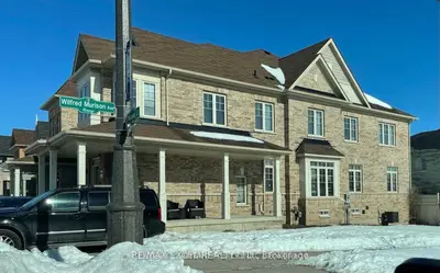 Semi-Detached in Markham