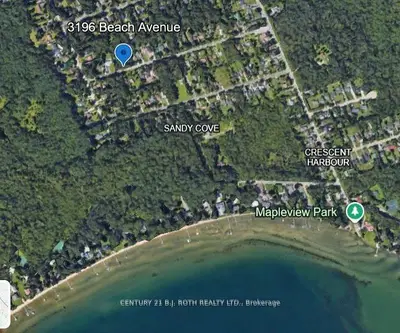 3196 Beach Avenue, Innisfil, On L9s 2k6
