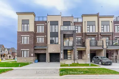 Att/Row/Townhouse in Markham