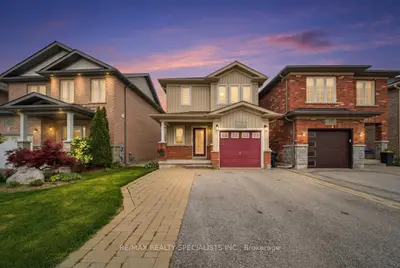 Detached in Bradford West Gwillimbury