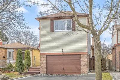 Detached in Markham
