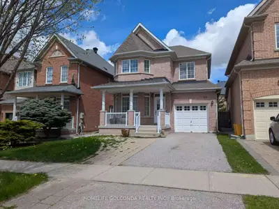 Detached in Markham