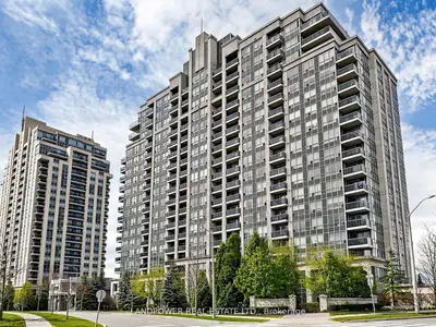 Condo Apartment in Vaughan