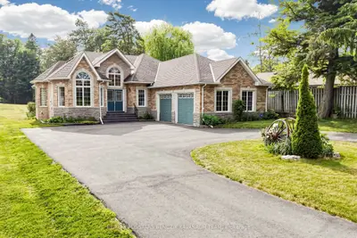Detached in Whitchurch-Stouffville