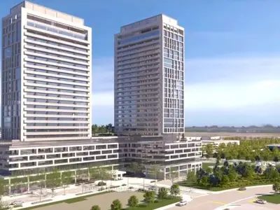 Condo Apartment in Vaughan