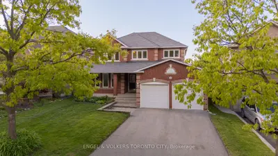 24 Timber Valley Avenue, Richmond Hill, On L4e 3s6