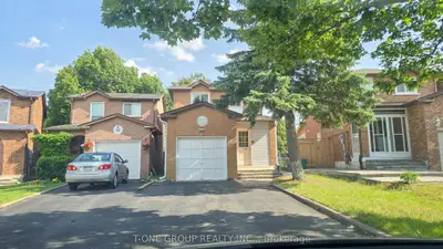 Detached in Markham