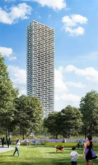 Condo Apartment in Vaughan