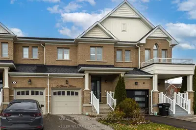 6 Weaver Terrace, New Tecumseth, On L0g 1w0