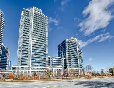 Condo Apartment in Markham