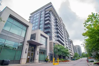 Condo Apartment in Markham