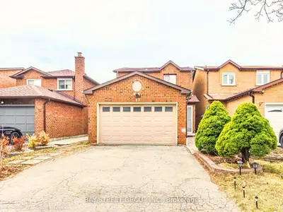 29 Ashmore Crescent, Markham, On L3r 6t8