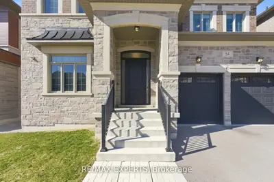 54 Winthrop Crescent, Vaughan, On L3l 0e5