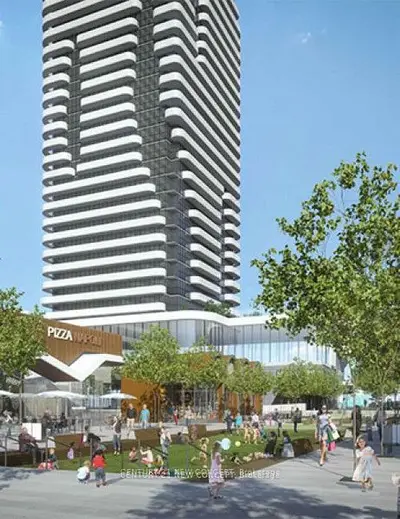 Condo Apartment in Vaughan