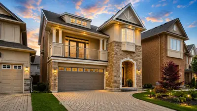 Detached in Richmond Hill