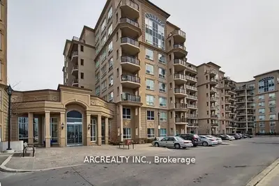 Condo Apartment in Vaughan