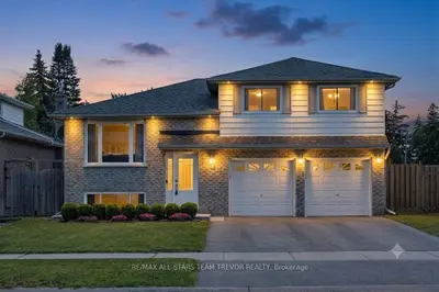 Detached in Georgina