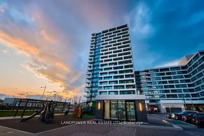 Condo Apartment in Markham