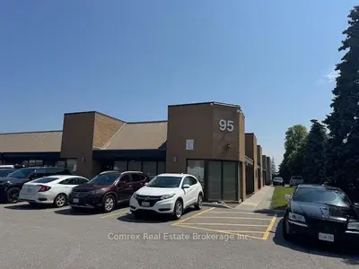95 West Beaver Creek Road 18, Richmond Hill, On L4b 1h2