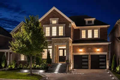 Detached in Aurora