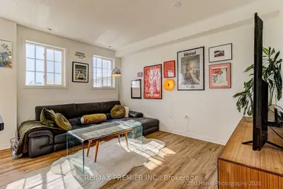 Condo Townhouse in Markham