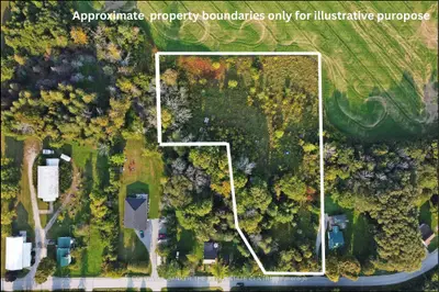 20805 Brock Road, Brock, On L0e 1e0