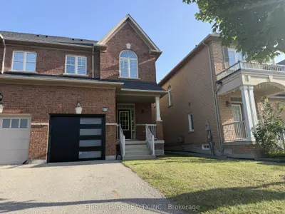 Semi-Detached in Markham