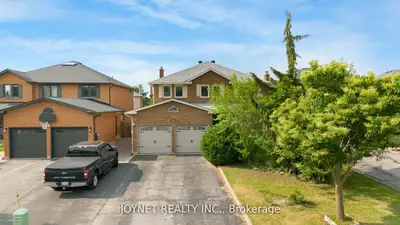 Detached in Vaughan