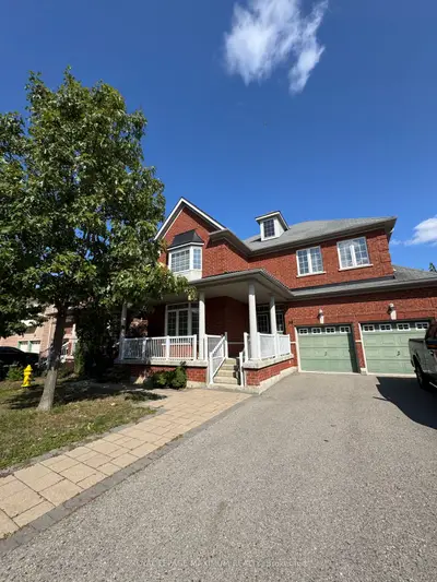 Detached in Vaughan