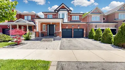 Detached in Whitchurch-Stouffville