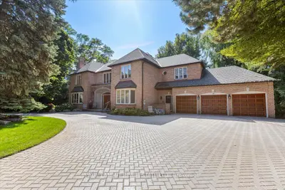 Detached in Markham