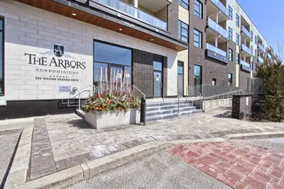 Condo Apartment in Aurora