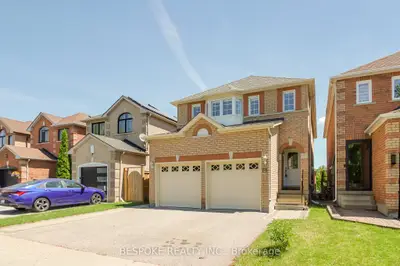 Detached in Markham