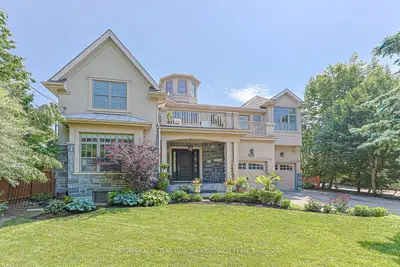Detached in Markham