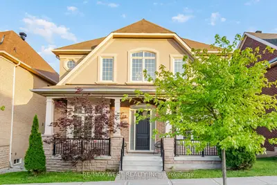 92 Glengordon Crescent, Markham, On L6c 0k1