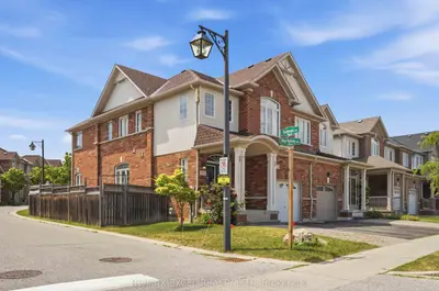 Semi-Detached in Markham