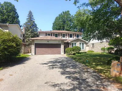 Detached in Markham