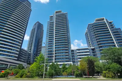 Condo Apartment in Markham