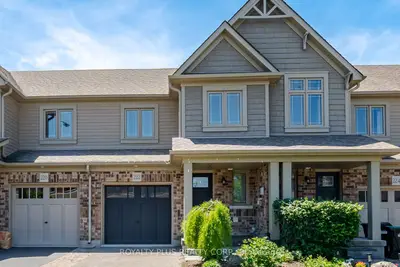 Att/Row/Townhouse in New Tecumseth