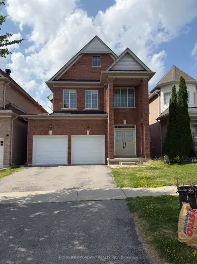 Detached in Markham